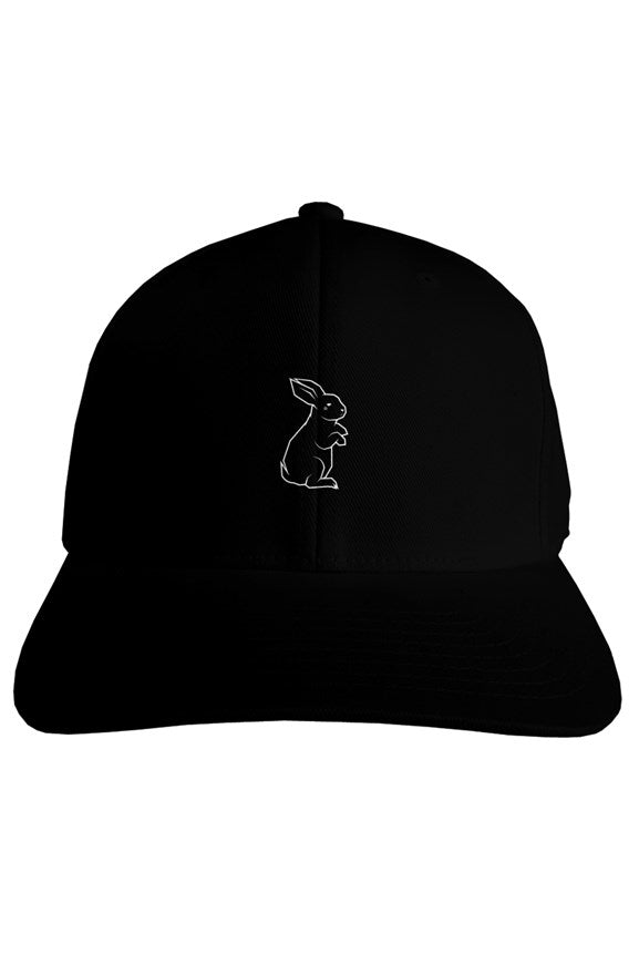 Logo Fitted Trucker