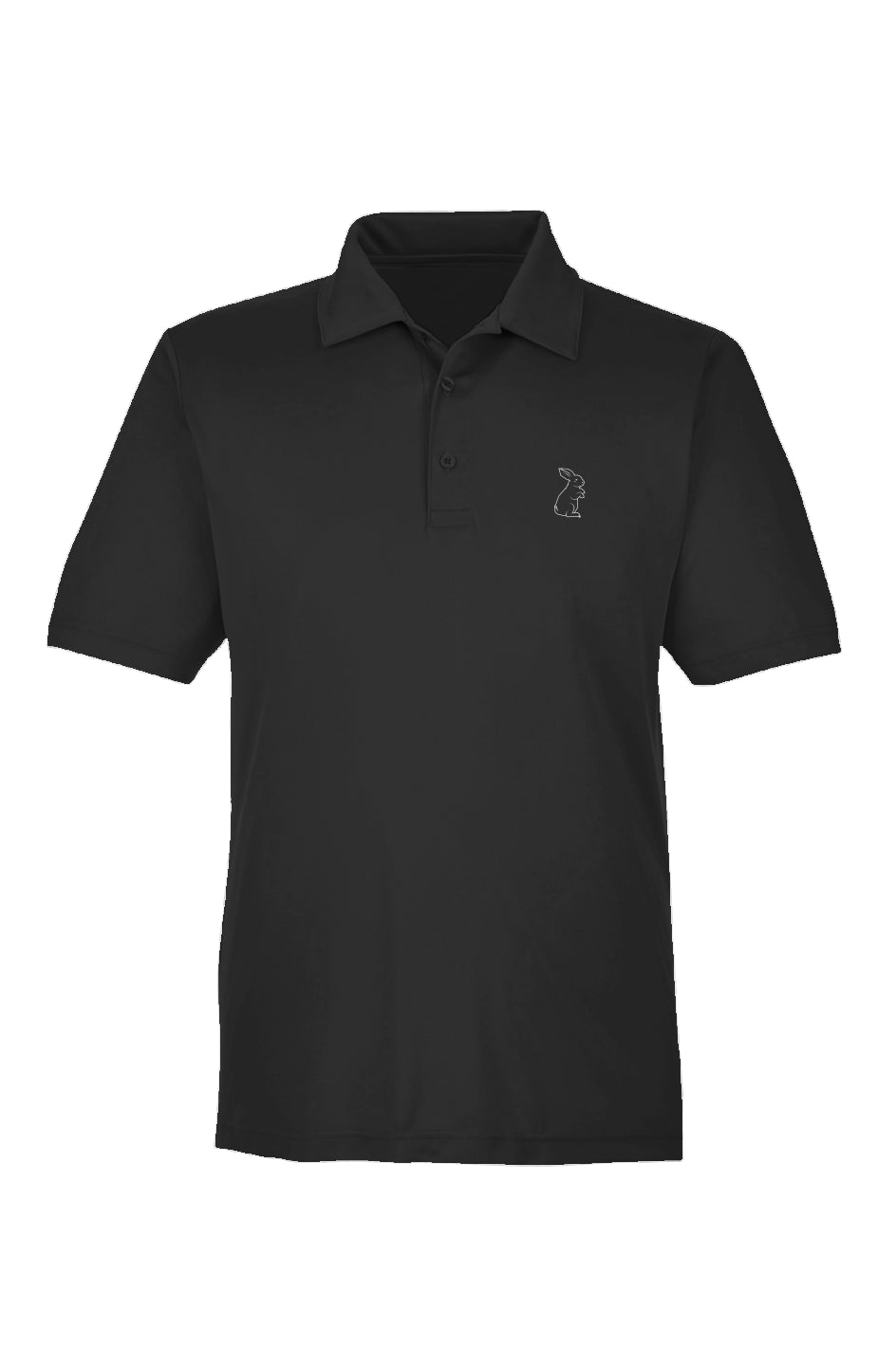 Sleepwalkers Black Sport Polo