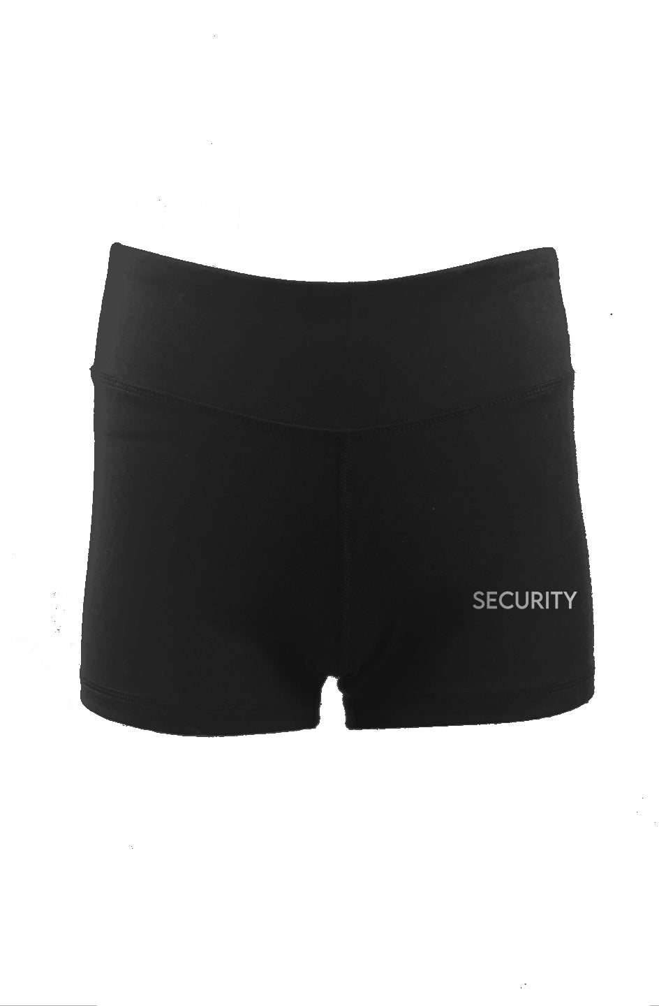Sleepwalkers Security Black Fitness Shorts