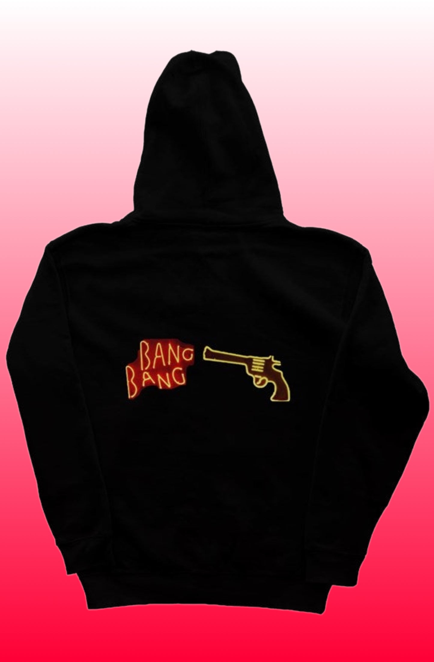 Bang Bang Hoodie