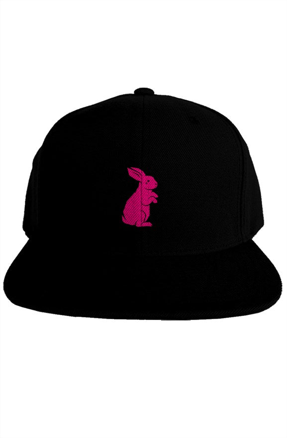 premium snapback pink