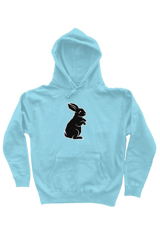 independent pullover hoody blue