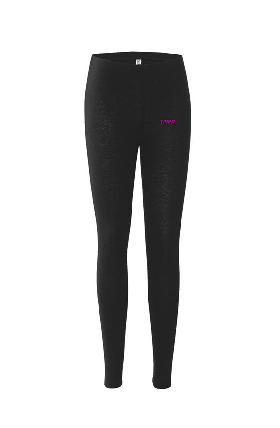 Womens Leggings Tired