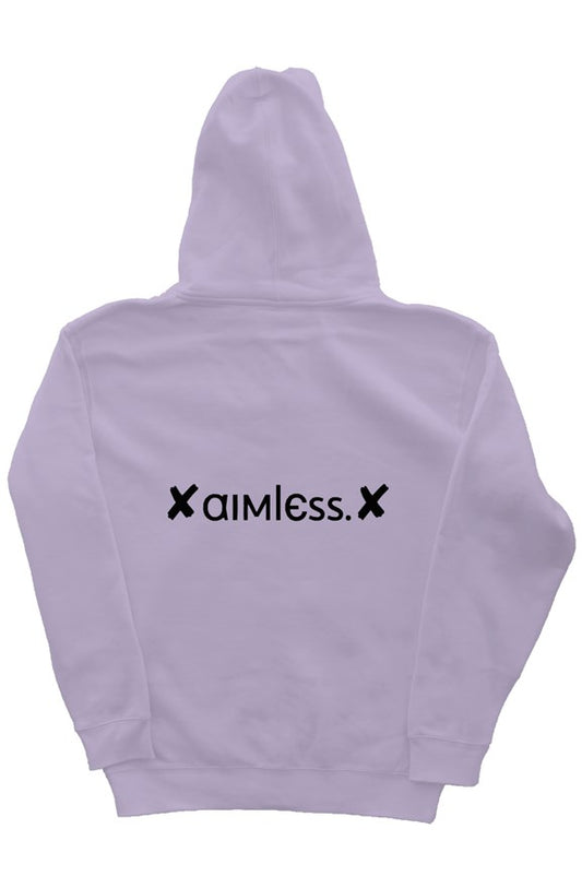 independent pullover hoody aimless purps