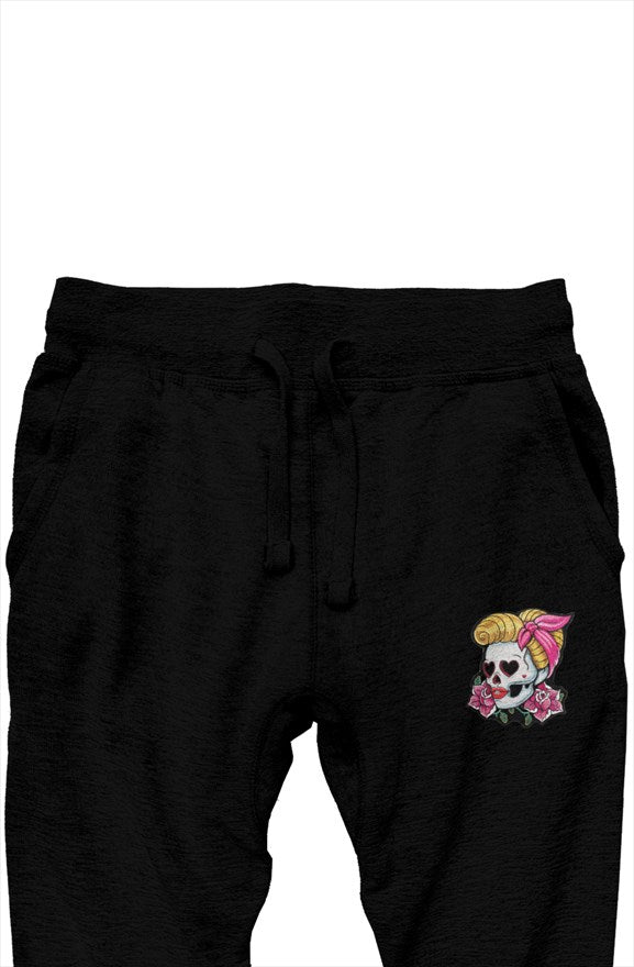 Sugar Skull Premium Joggers