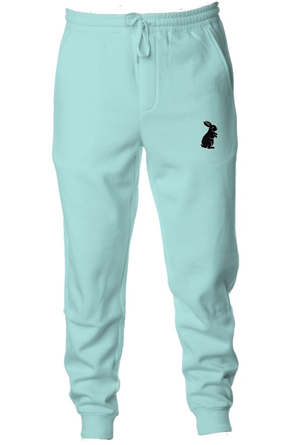 Black Bunny Mint Joggers