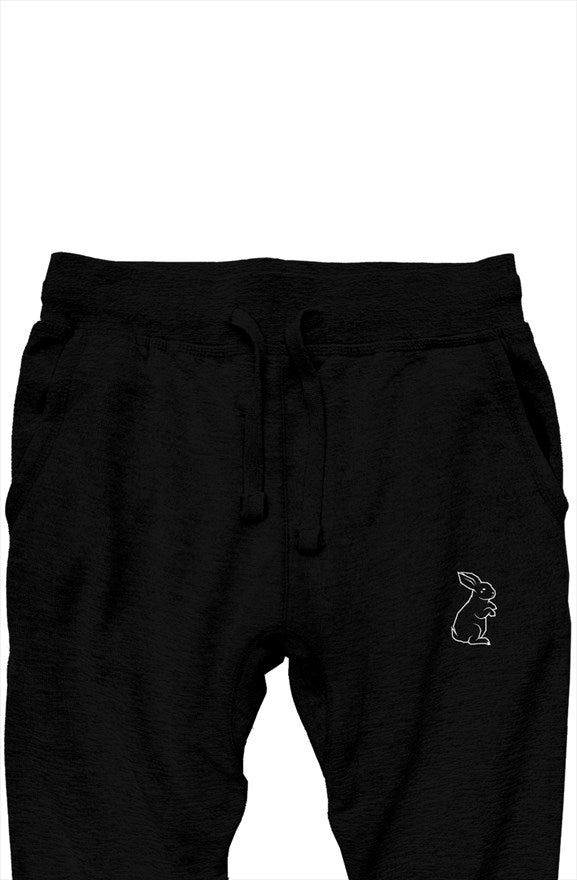 Black Bunny Premium Joggers