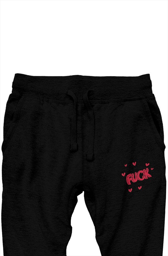 F*CK Premium Joggers
