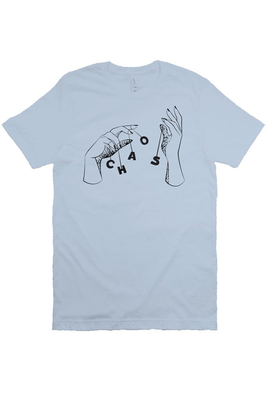 Chaotic Hands Tee