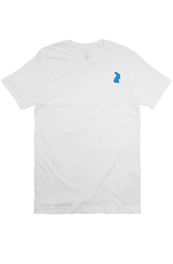 Blue Bunny Tee