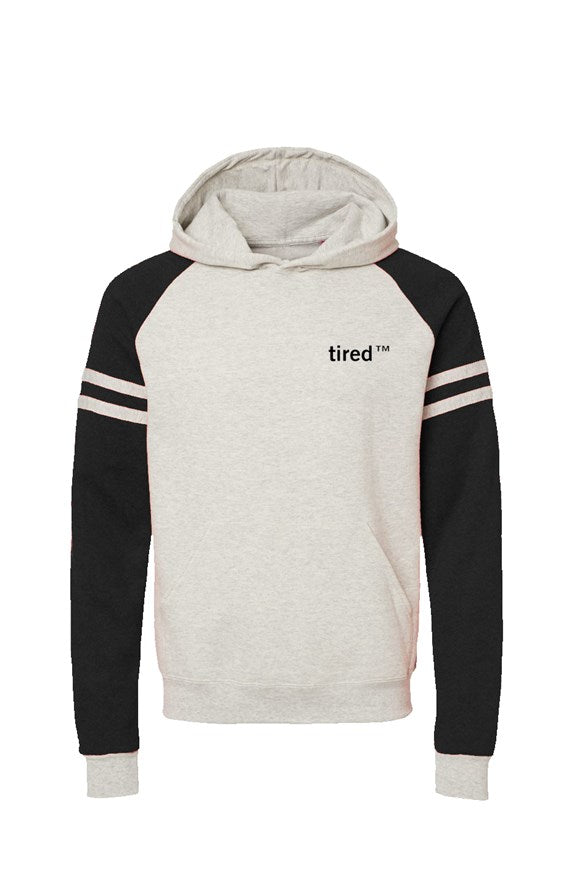 Tired Trademark Hoodie