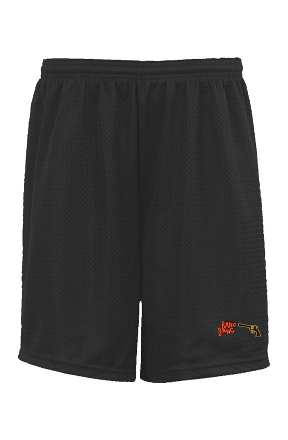 Bang Bang Mesh Shorts