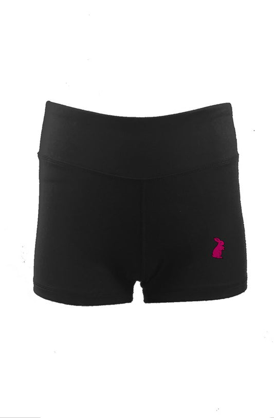 Pink Bunny Booty Shorts