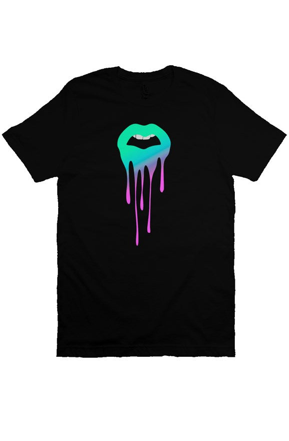 Dripping Lips Tee