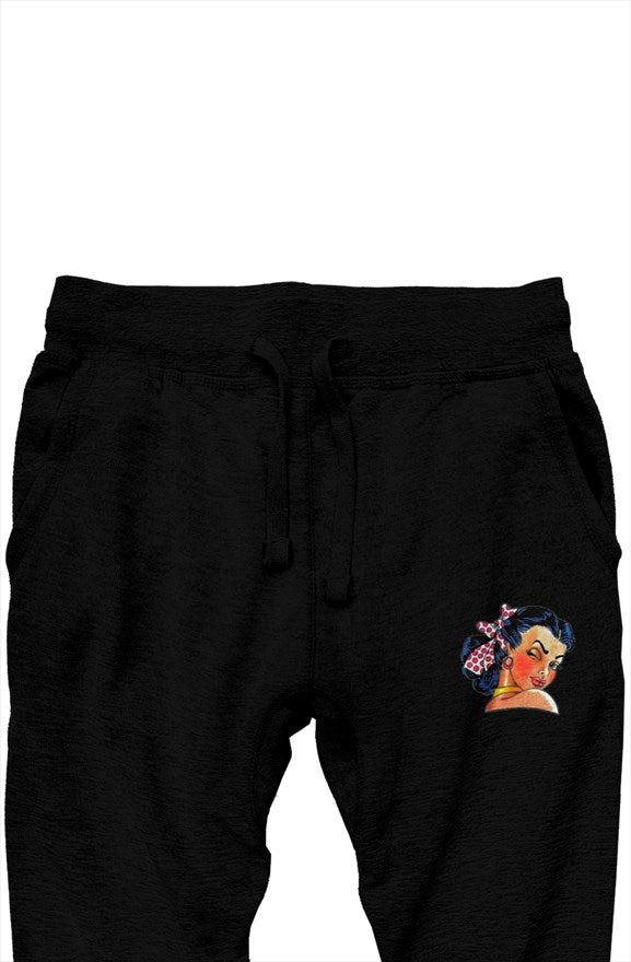 Wink Wink Premium Joggers