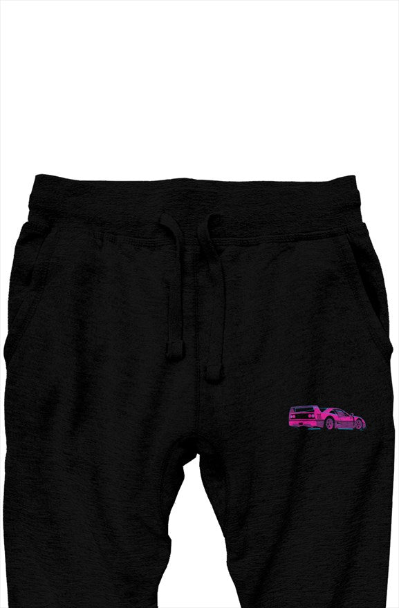 Super Car Premium Joggers