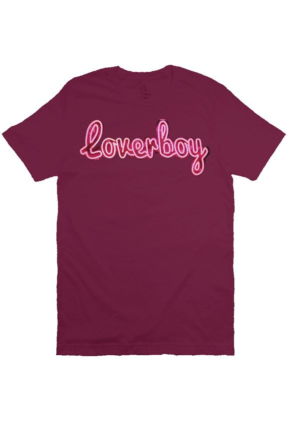 Loverboy Tee