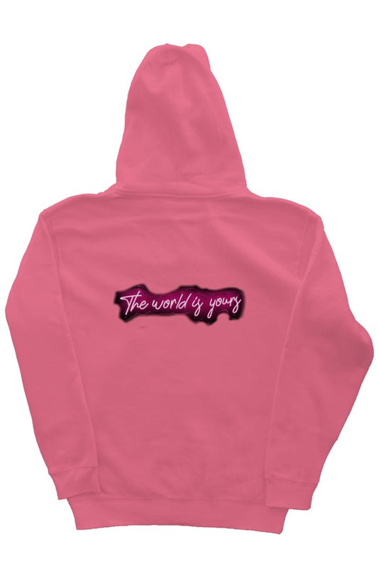 The World Is Yours Hoodie