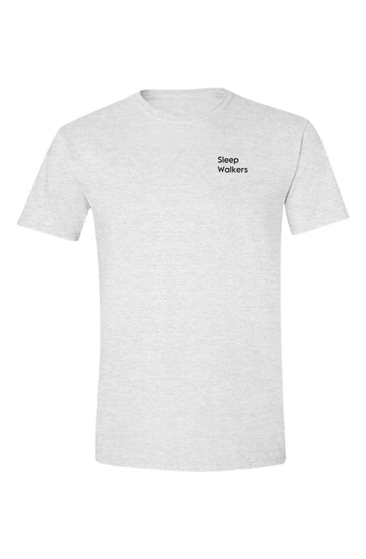 Sleepwalkers Simple Grey T-Shirt