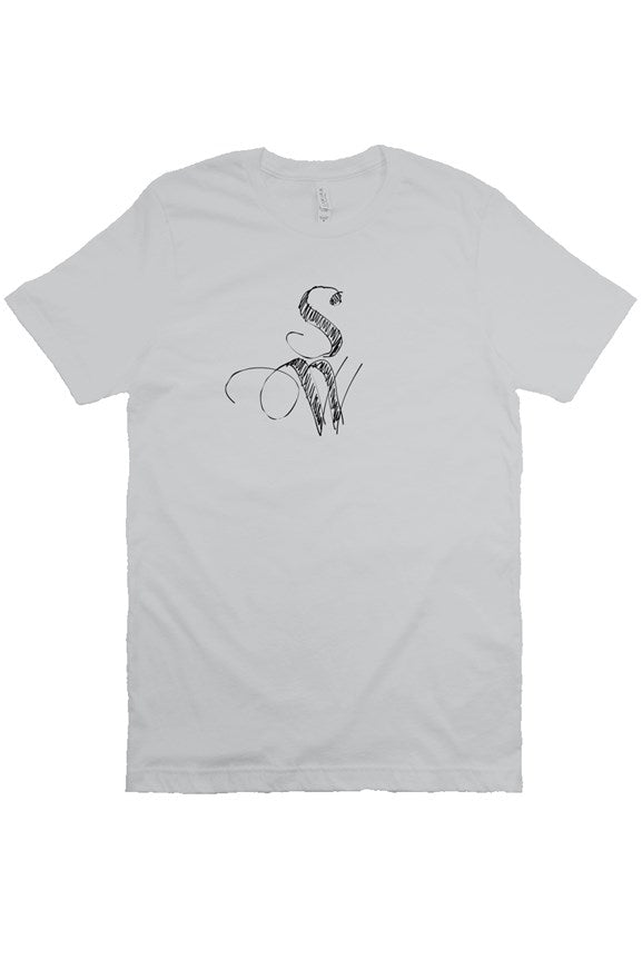 Sleepwalkers Script Grey T-Shirt