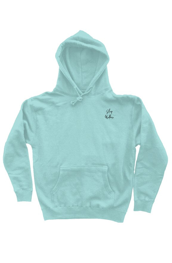 Mint Circle Logo Hoodie