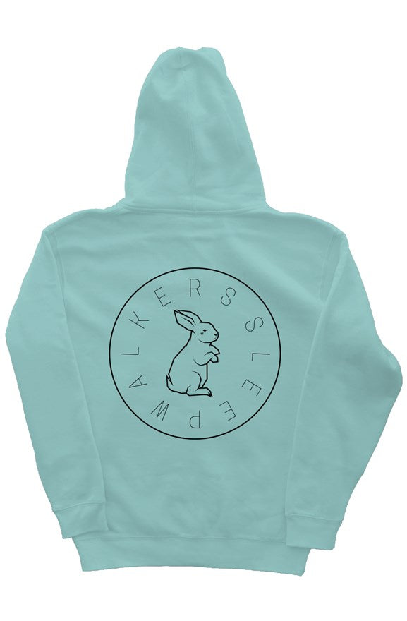 Mint Circle Logo Hoodie