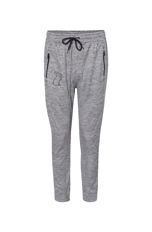 Sleepwalkers Heather Grey Performance Joggers 