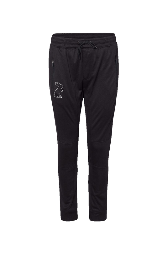 Sleepwalkers Black Performance Joggers