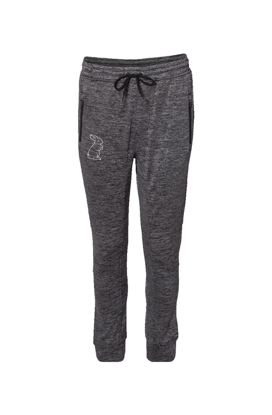 Sleepwalkers Heather Charcoal Performance Joggers