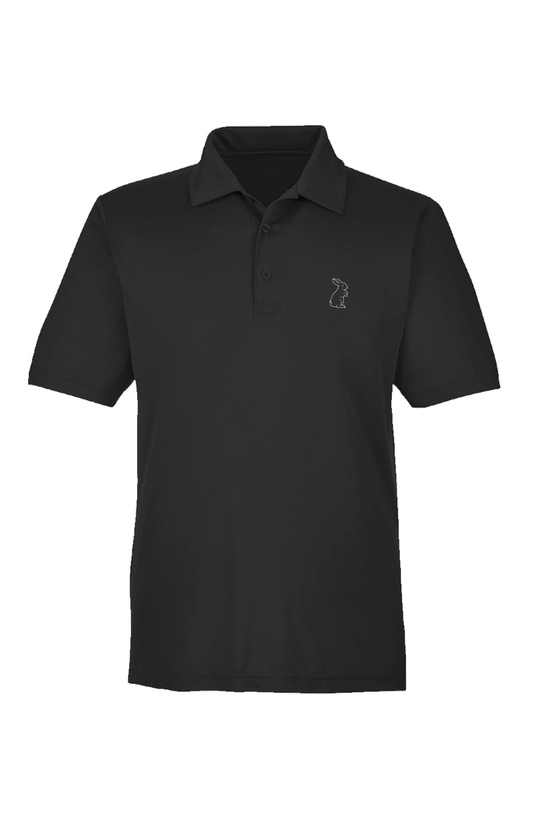 Sleepwalkers Black Sport Polo
