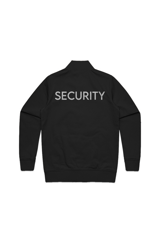 Sleepwalkers Security Black Bomber Jacket