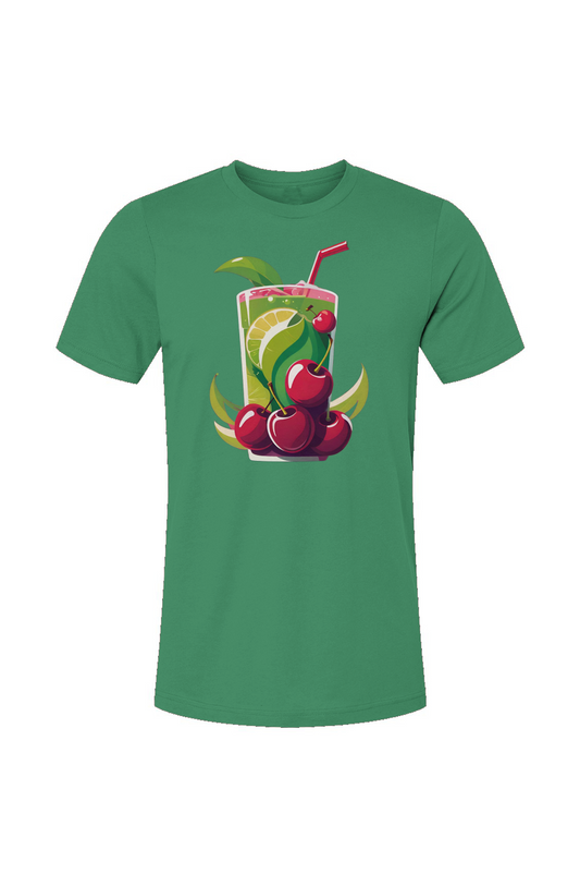 Green Cherry Limeade Tee