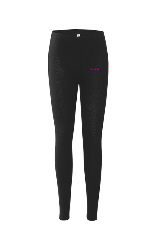 Womens Leggings Tired