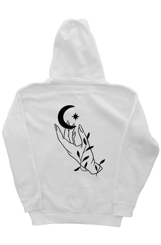 Lunar Hands Liner Hoodie