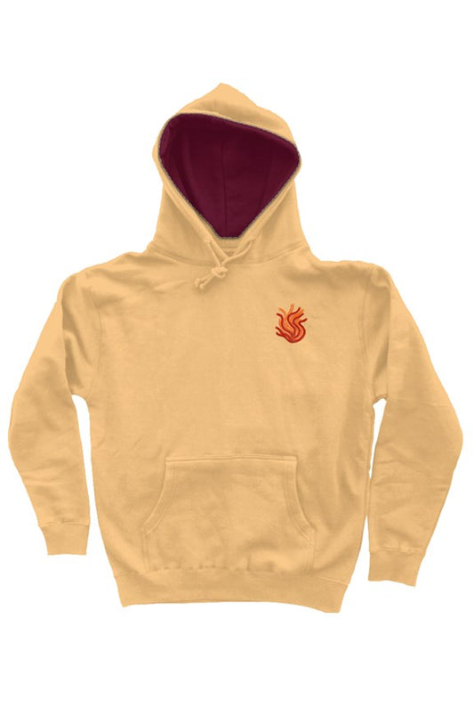 Spartan Liner Hoodie