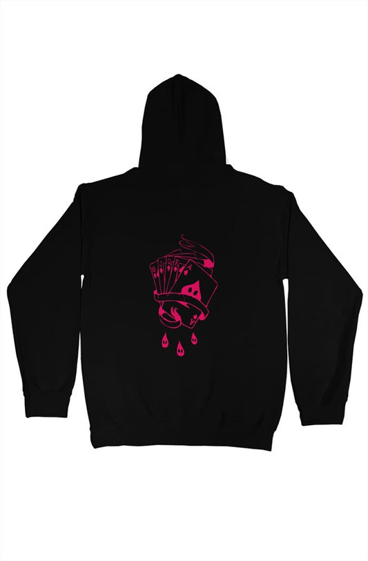 Royal Flush Hoodie