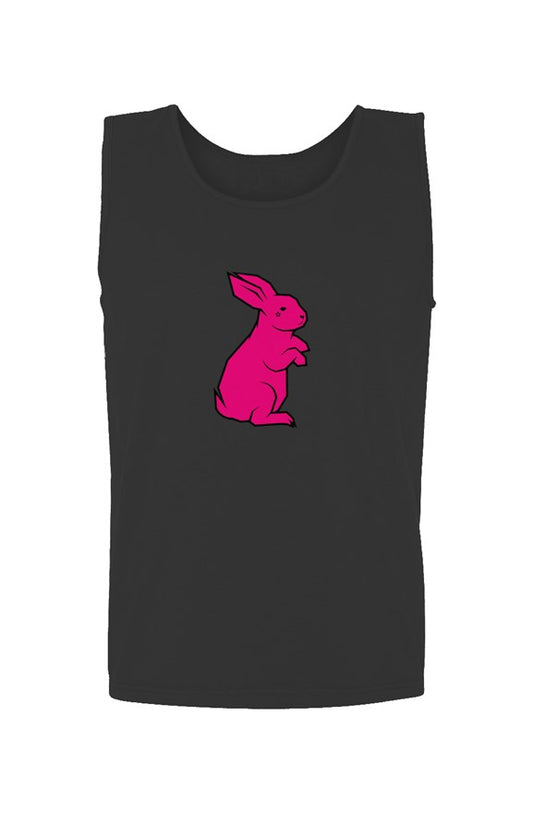 Pink Bunny Tank Top