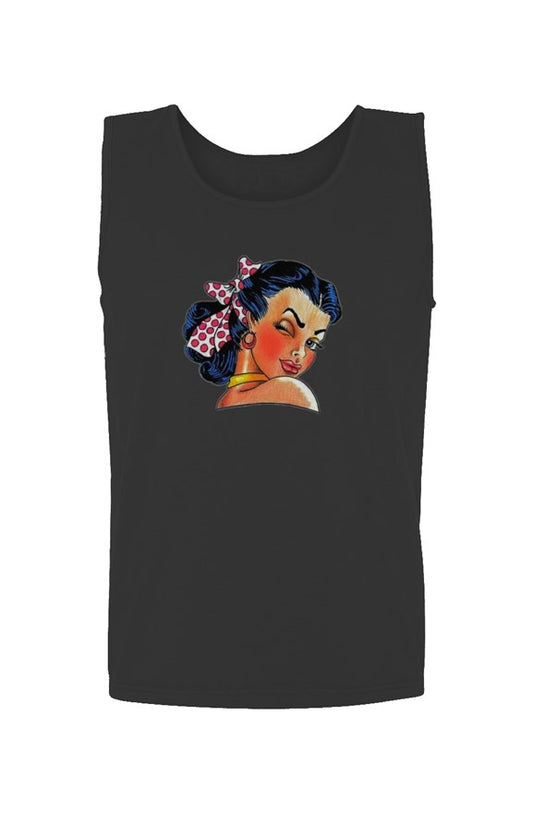 Wink Wink Tank Top