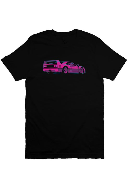 Super Car Tee