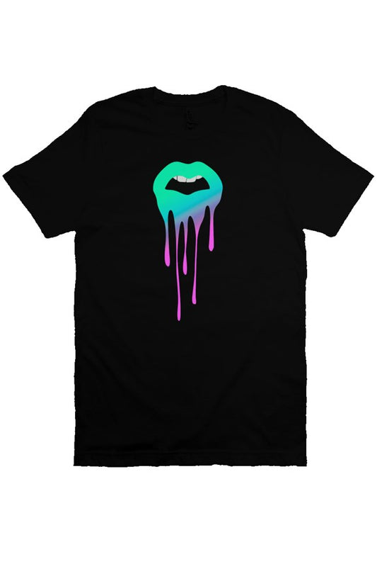 Dripping Lips Tee