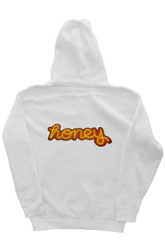 White Honey Hoodie