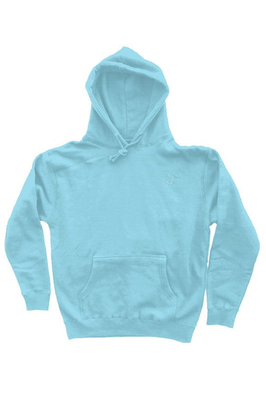 Blue Love Hoodie